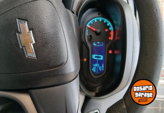 Autos - Chevrolet Prisma LTZ 2013 Nafta 167000Km - En Venta