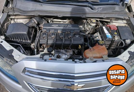 Autos - Chevrolet Prisma LTZ 2013 Nafta 167000Km - En Venta