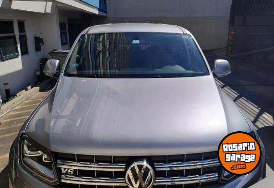 Camionetas - Volkswagen Amarok v6 Extreme 2022 Diesel 91000Km - En Venta