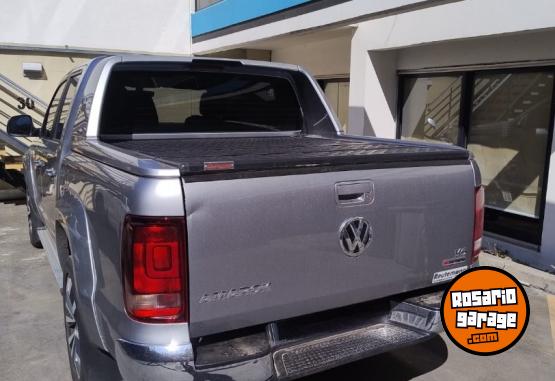 Camionetas - Volkswagen Amarok v6 Extreme 2022 Diesel 91000Km - En Venta