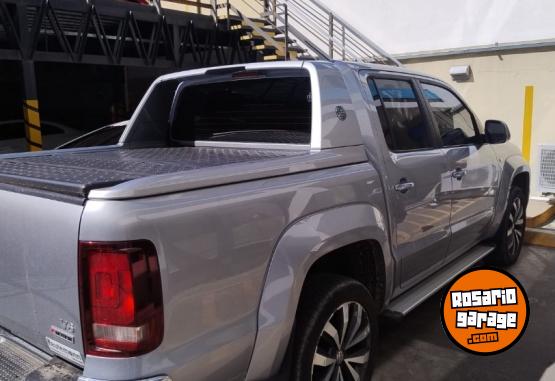 Camionetas - Volkswagen Amarok v6 Extreme 2022 Diesel 91000Km - En Venta