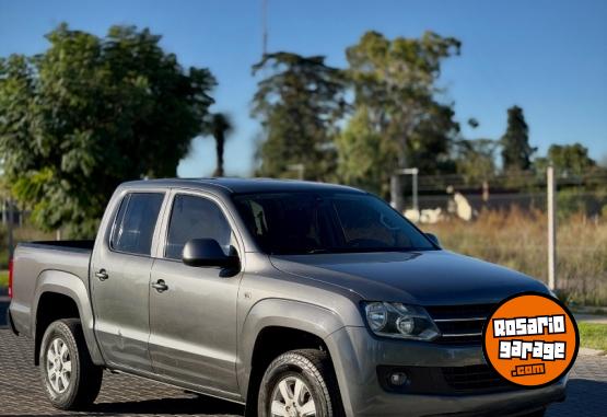 Camionetas - Volkswagen Amarok 2012 Diesel 220000Km - En Venta