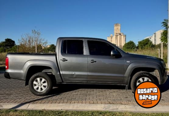 Camionetas - Volkswagen Amarok 2012 Diesel 220000Km - En Venta