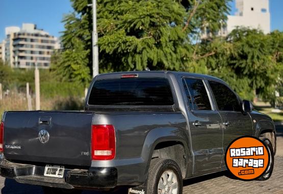 Camionetas - Volkswagen Amarok 2012 Diesel 220000Km - En Venta