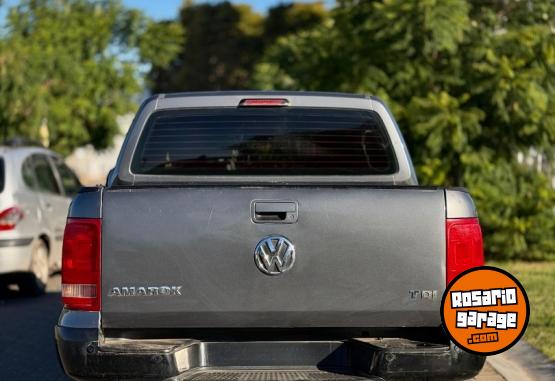 Camionetas - Volkswagen Amarok 2012 Diesel 220000Km - En Venta