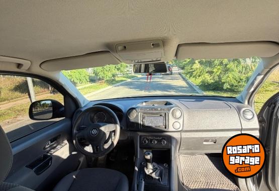 Camionetas - Volkswagen Amarok 2012 Diesel 220000Km - En Venta