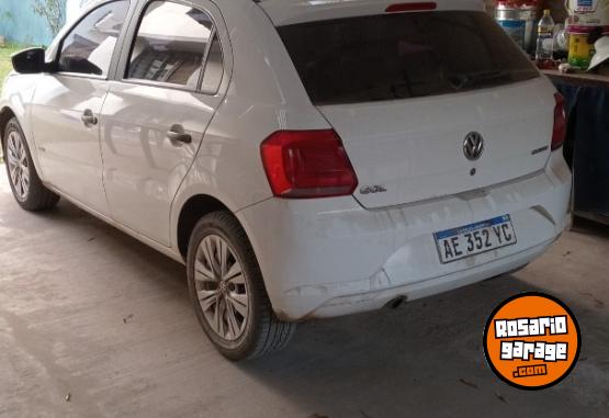 Autos - Volkswagen Gol tren 2020 Nafta 80000Km - En Venta