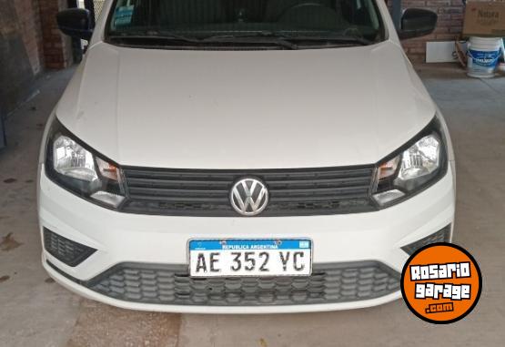 Autos - Volkswagen Gol tren 2020 Nafta 80000Km - En Venta