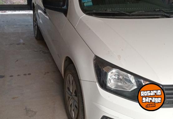 Autos - Volkswagen Gol tren 2020 Nafta 80000Km - En Venta