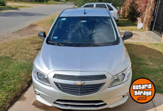 Autos - Chevrolet Prisma Joy LS 1.4 2018 Nafta 116000Km - En Venta