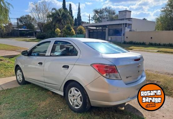 Autos - Chevrolet Prisma Joy LS 1.4 2018 Nafta 116000Km - En Venta
