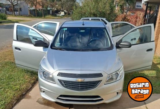Autos - Chevrolet Prisma Joy LS 1.4 2018 Nafta 116000Km - En Venta