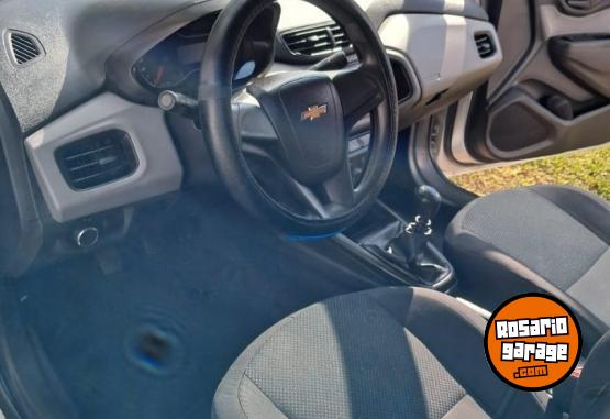 Autos - Chevrolet Prisma Joy LS 1.4 2018 Nafta 116000Km - En Venta