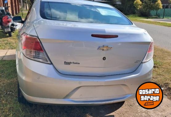 Autos - Chevrolet Prisma Joy LS 1.4 2018 Nafta 116000Km - En Venta