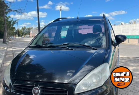 Autos - Fiat Idea Esence 1.6 2012 Nafta - En Venta