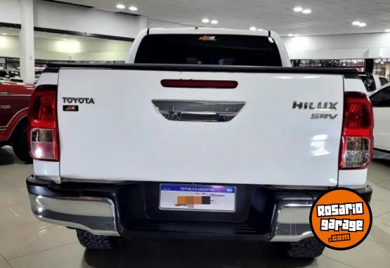 Camionetas - Toyota Hilux 2018 Nafta 198000Km - En Venta