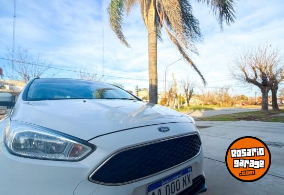 Autos - Ford Focus 2016 Nafta 160000Km - En Venta