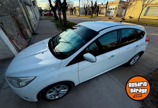 Autos - Ford Focus 2016 Nafta 160000Km - En Venta