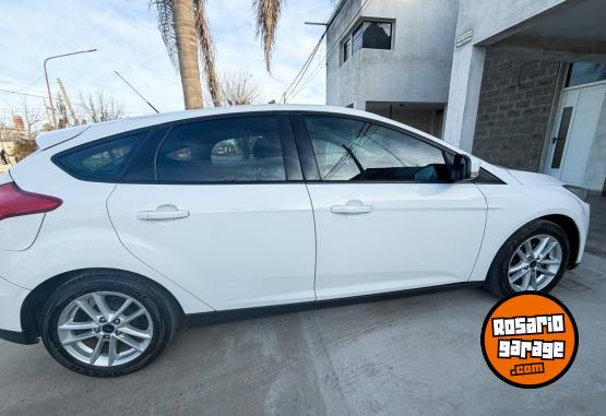 Autos - Ford Focus 2016 Nafta 160000Km - En Venta