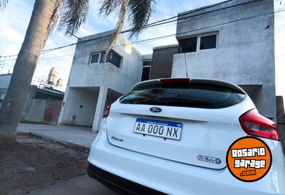 Autos - Ford Focus 2016 Nafta 160000Km - En Venta