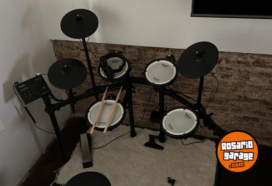 Instrumentos Musicales - Batería Electrónica Roland TD-07KV - En Venta