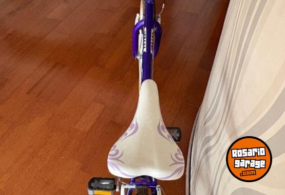 Deportes - Vendo Bici Rodas Dama usada - En Venta