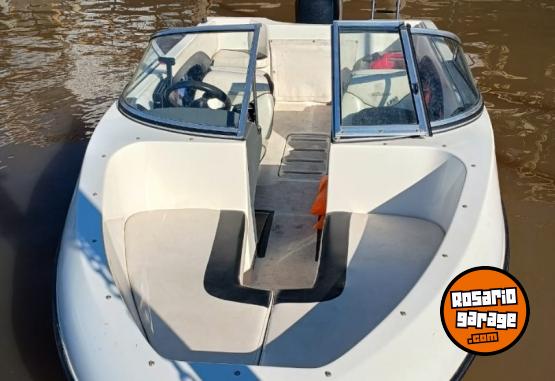 Embarcaciones - Lancha Quicksilver 465 Año 2011 + Mercury 50 HP + Ecosonda Garmin – Excelente Estado - En Venta