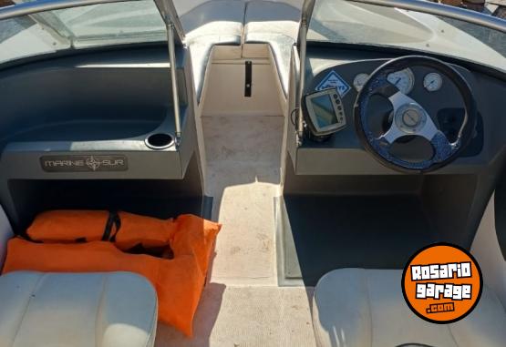 Embarcaciones - Lancha Quicksilver 465 Año 2011 + Mercury 50 HP + Ecosonda Garmin – Excelente Estado - En Venta