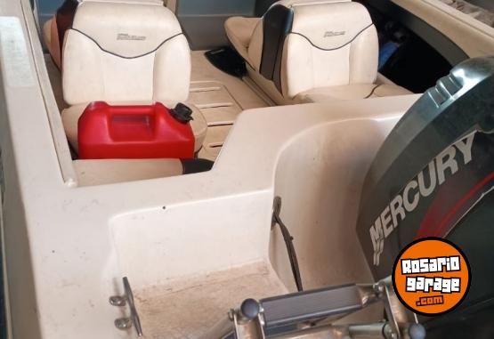 Embarcaciones - Lancha Quicksilver 465 Año 2011 + Mercury 50 HP + Ecosonda Garmin – Excelente Estado - En Venta