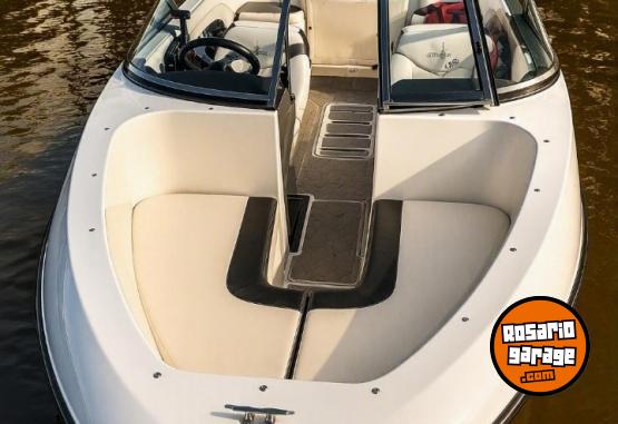 Embarcaciones - Lancha Quicksilver 465 Año 2011 + Mercury 50 HP + Ecosonda Garmin – Excelente Estado - En Venta