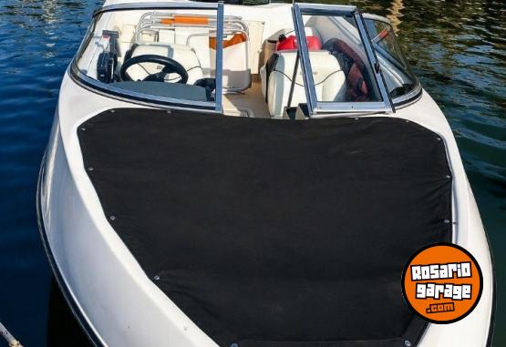 Embarcaciones - Lancha Quicksilver 465 Año 2011 + Mercury 50 HP + Ecosonda Garmin – Excelente Estado - En Venta