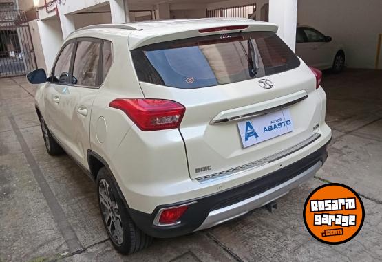 Autos - Baic X35 Luxury 2018 Nafta 83000Km - En Venta