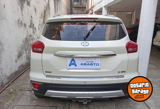 Autos - Baic X35 Luxury 2018 Nafta 83000Km - En Venta