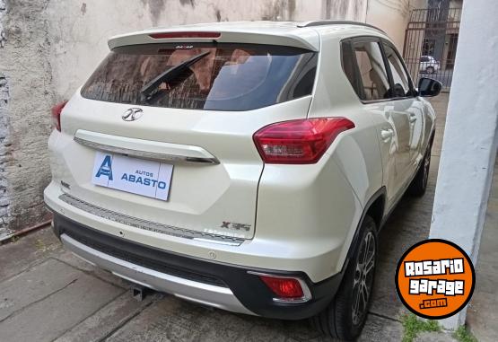 Autos - Baic X35 Luxury 2018 Nafta 83000Km - En Venta
