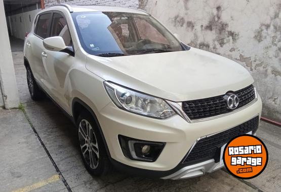 Autos - Baic X35 Luxury 2018 Nafta 83000Km - En Venta
