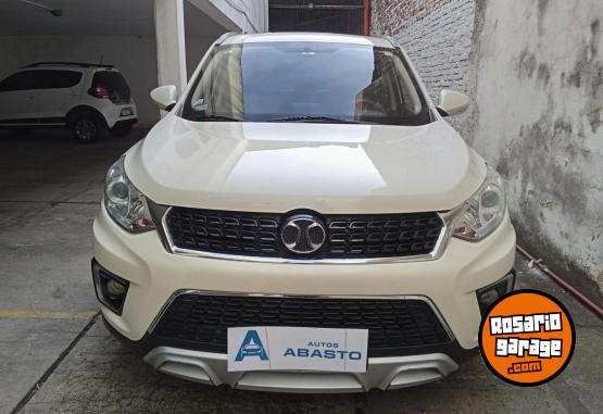 Autos - Baic X35 Luxury 2018 Nafta 83000Km - En Venta
