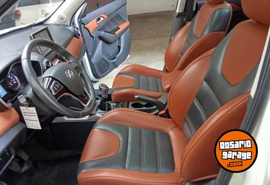 Autos - Baic X35 Luxury 2018 Nafta 83000Km - En Venta