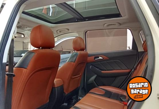 Autos - Baic X35 Luxury 2018 Nafta 83000Km - En Venta