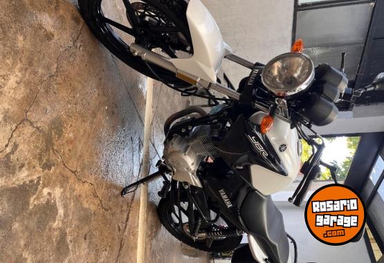 Motos - Yamaha YBR 125 2023 Nafta 15000Km - En Venta