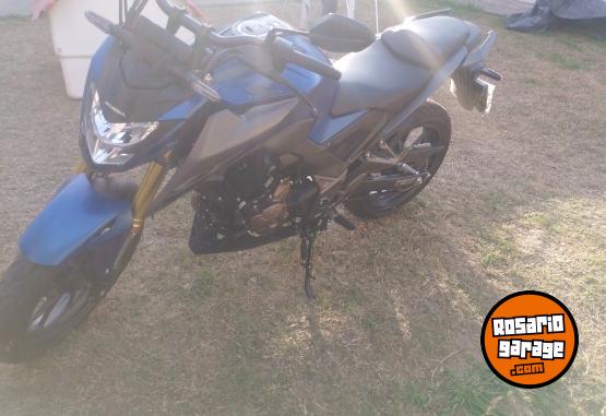 Motos - Honda CB300 2025 Nafta 1700Km - En Venta