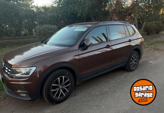 Camionetas - Volkswagen Tiguan AllSpace 1.4T DSG 2019 Nafta 154000Km - En Venta