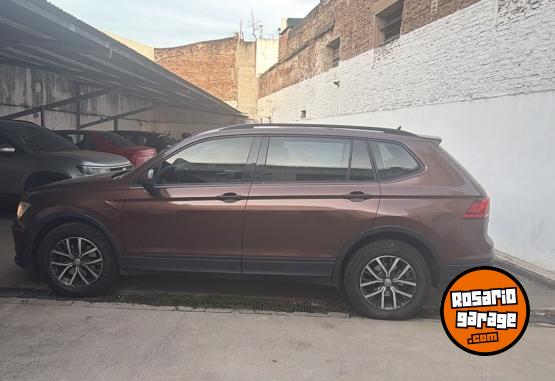 Camionetas - Volkswagen Tiguan AllSpace 1.4T DSG 2019 Nafta 154000Km - En Venta