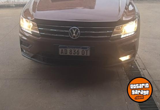 Camionetas - Volkswagen Tiguan AllSpace 1.4T DSG 2019 Nafta 154000Km - En Venta