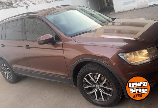 Camionetas - Volkswagen Tiguan AllSpace 1.4T DSG 2019 Nafta 154000Km - En Venta
