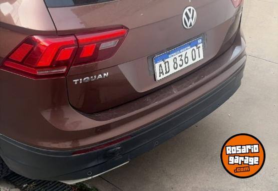 Camionetas - Volkswagen Tiguan AllSpace 1.4T DSG 2019 Nafta 154000Km - En Venta