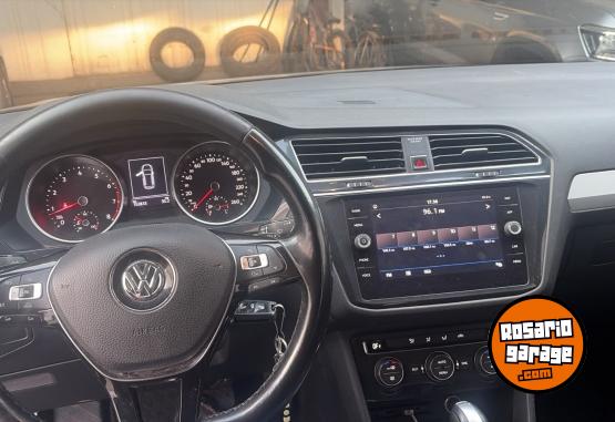 Camionetas - Volkswagen Tiguan AllSpace 1.4T DSG 2019 Nafta 154000Km - En Venta