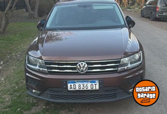 Camionetas - Volkswagen Tiguan AllSpace 1.4T DSG 2019 Nafta 154000Km - En Venta