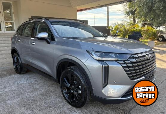 Autos - Haval H6 Deluxe Hibrida 2026 Electrico / Hibrido 0Km - En Venta