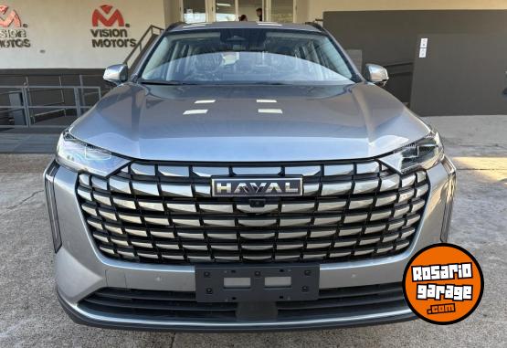 Autos - Haval H6 Deluxe Hibrida 2026 Electrico / Hibrido 0Km - En Venta