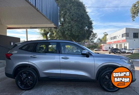 Autos - Haval H6 Deluxe Hibrida 2026 Electrico / Hibrido 0Km - En Venta